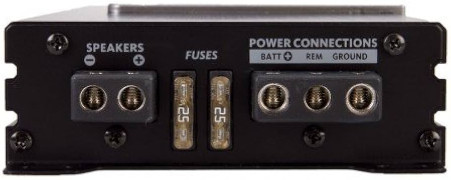 Amazon.co.jp: SOUNDSTREAM PN1.650D サウンドストリーム アンプ : 車